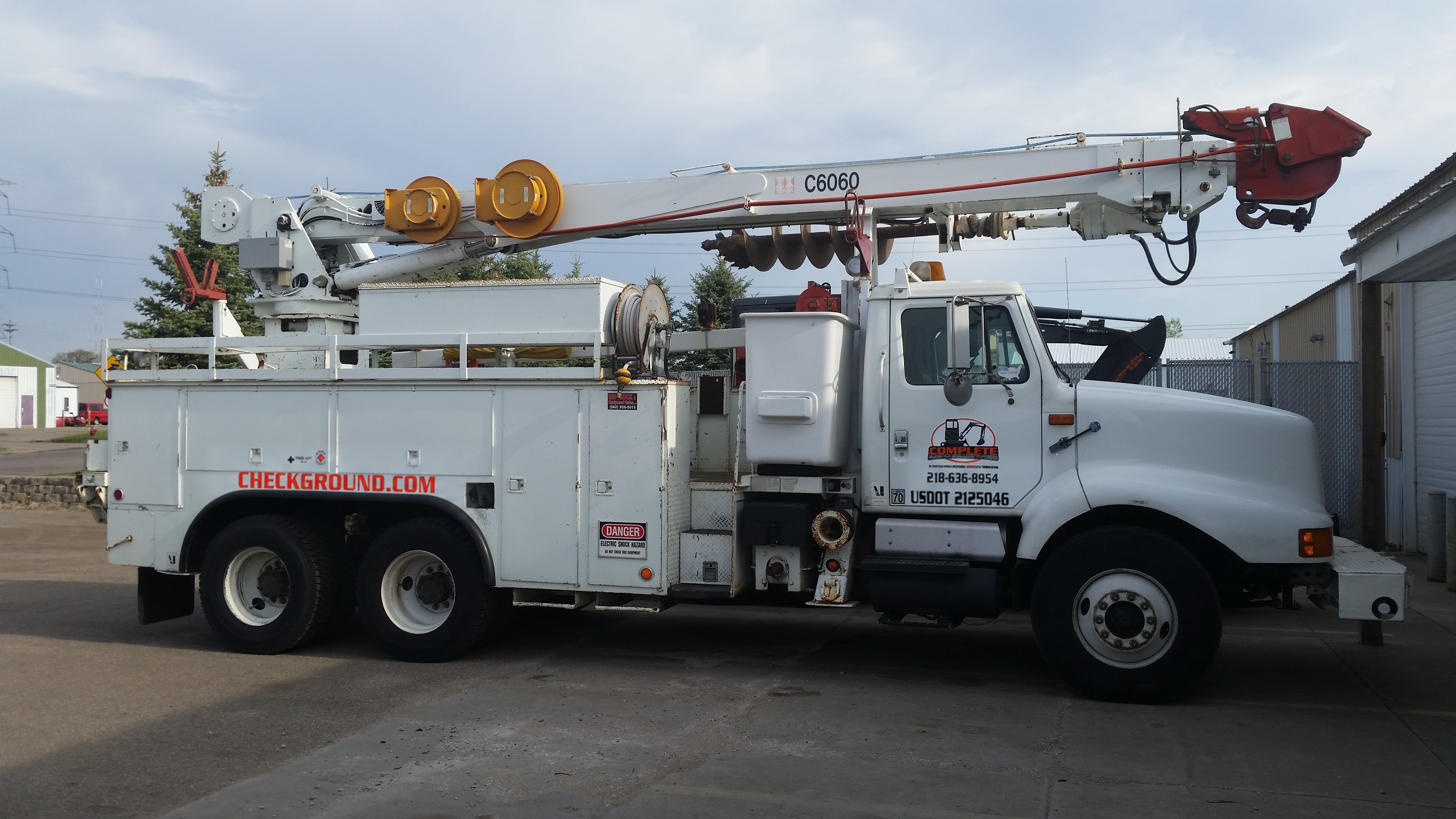 boom-truck